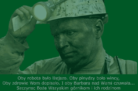 Oby robota było lżejszo